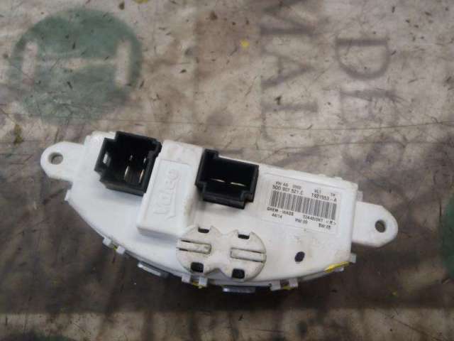 VAG 5Q0907521E Resistencia del ventilador del habitáculo  comprar en Murcia