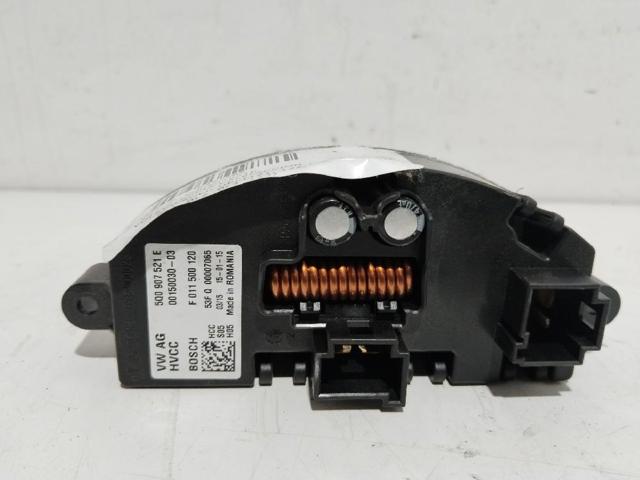 5Q0907521E VAG Resistencia de calefacción comprar Alcalá
