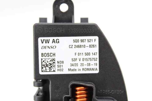 5Q0907521F VAG Resistencia de calefacción  en stock Huelva