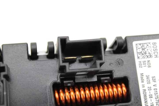 5Q0907521F Resistencia del ventilador del habitáculo  disponible Burgos