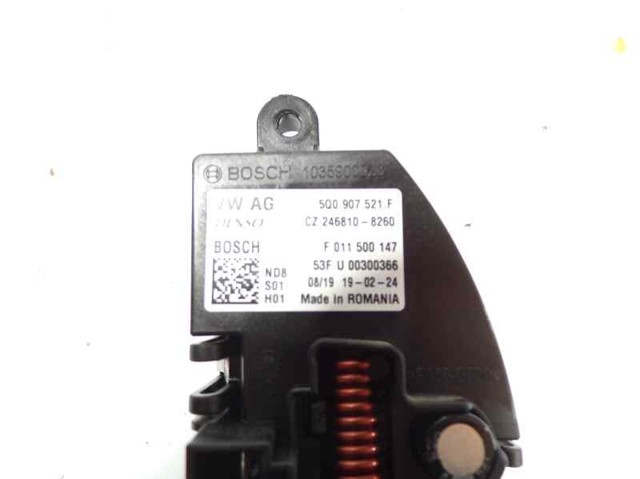 VAG 5Q0907521F Resistencia del ventilador del habitáculo  comprar en Murcia