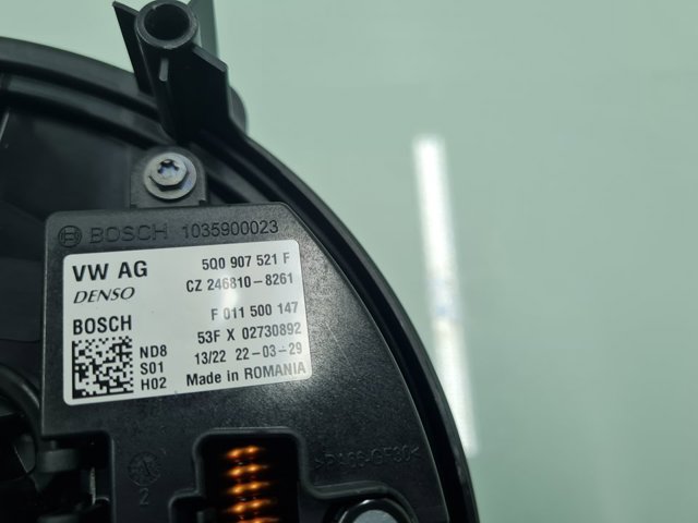 5Q0907521F Resistencia de calefacción comprar Almería