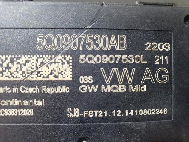 5Q0907530AB VAG