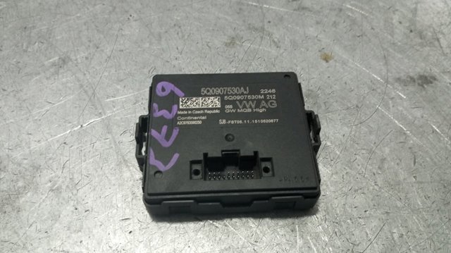 5Q0907530AJ VAG