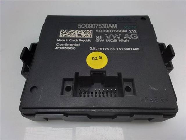 5Q0907530AM Módulo de interfaz de diagnóstico  disponible Utrera