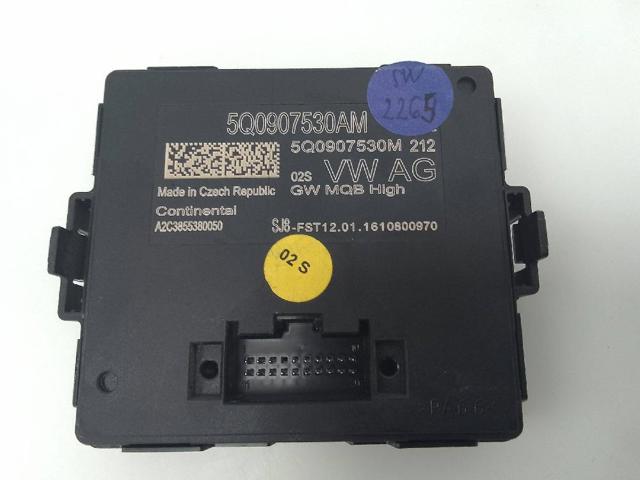 5Q0907530AM VAG Módulo de interfaz de diagnóstico  comprar en Lleida