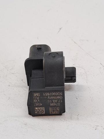 Sensor De Aceleracion Longitudinal 5Q0907651 VAG