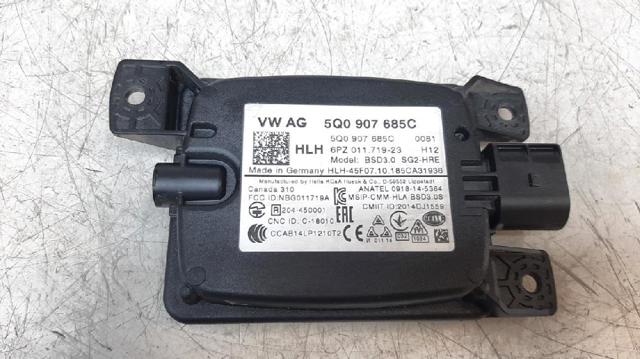 5Q0907685C Sensor de ángulo muerto trasero comprar Girona