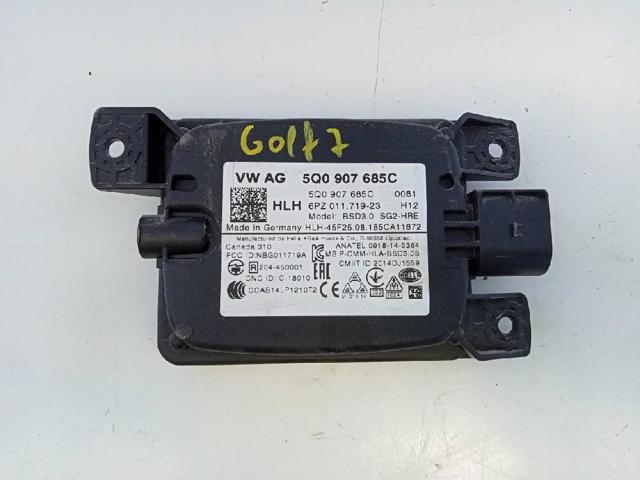 5Q0907685C Sensor de ángulo muerto trasero  comprar en Zaragoza