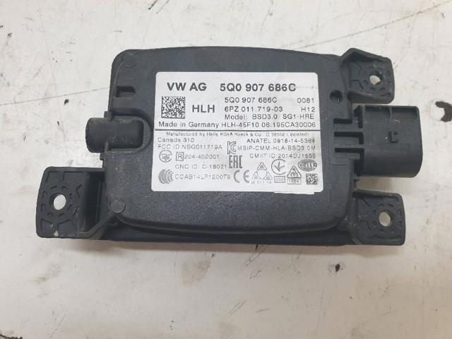 5Q0907686C VAG Sensor de ángulo muerto trasero comprar Bilbao