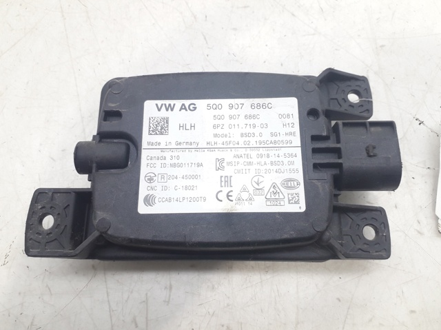 5Q0907686C VAG