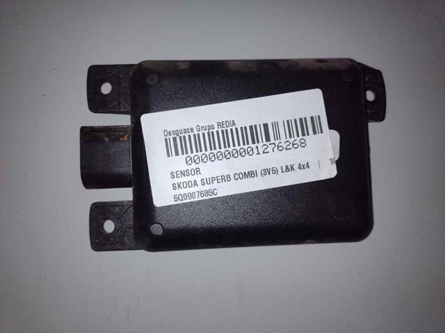 5Q0907686C Sensor de ángulo muerto trasero comprar Almería