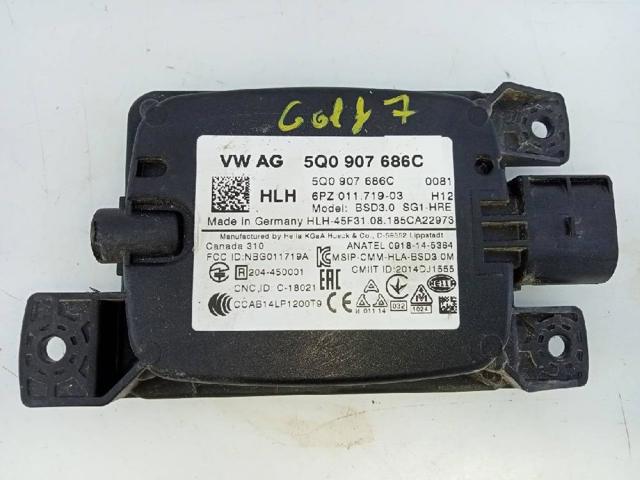 5Q0907686C VAG