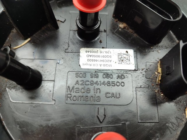5Q0919050AD VAG Módulo de bomba de combustible con sensor de nivel de combustible  comprar en Oviedo