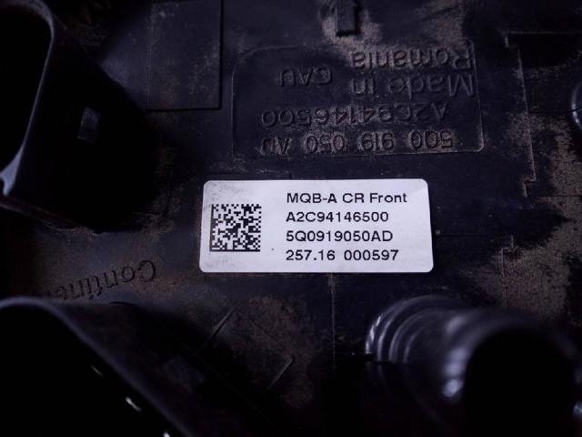 5Q0919050AD VAG Módulo de bomba de combustible con sensor de nivel de combustible  comprar en Oviedo