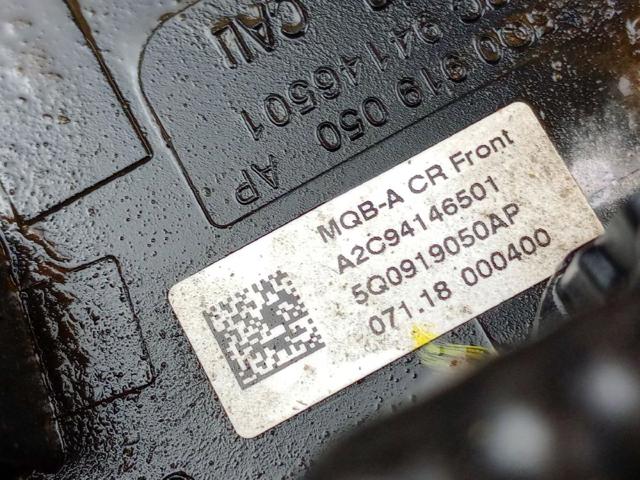 VAG 5Q0919050AP Módulo de bomba de combustible con sensor de nivel de combustible  disponible España