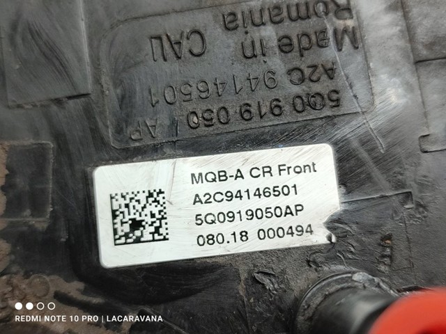 5Q0919050AP VAG Bomba de gasolina comprar Madrid