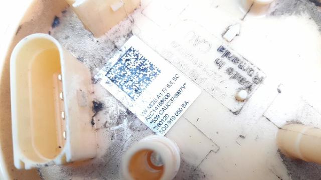 VAG 5Q0919050BA Módulo de bomba de combustible con sensor de nivel de combustible  disponible España