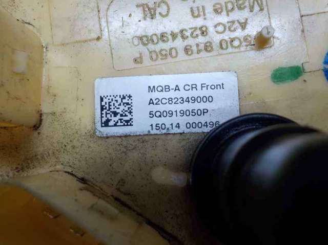 5Q0919050BA VAG Módulo de bomba de combustible con sensor de nivel de combustible  comprar en Lleida