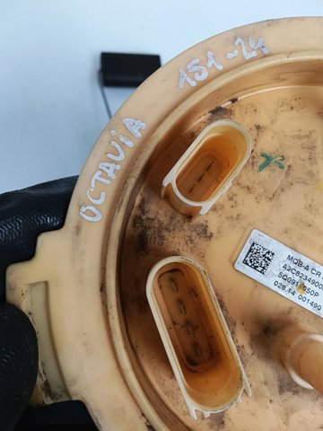 5Q0919050P VAG Módulo de bomba de combustible con sensor de nivel de combustible  comprar en Lleida