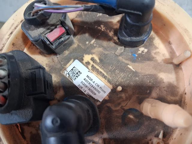 5Q0919050P VAG Módulo de bomba de combustible con sensor de nivel de combustible  disponible Alicante