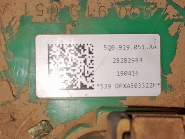 5Q0919051AA VAG