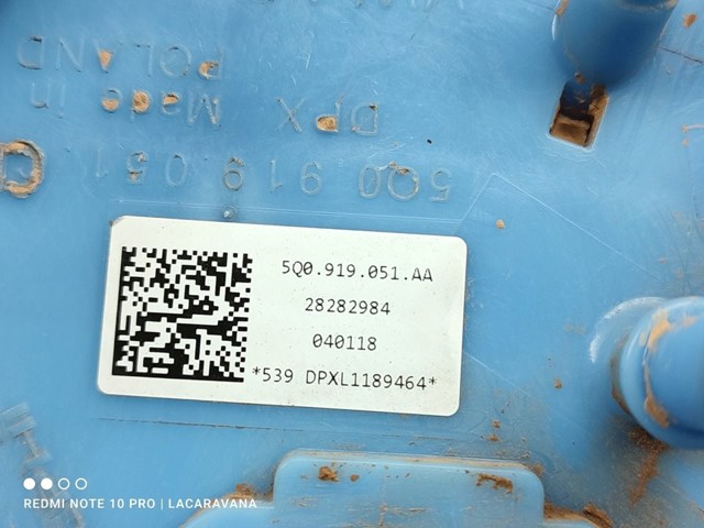 5Q0919051AA VAG