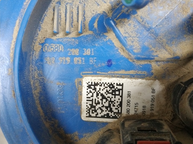 Bomba de combustible 5Q0919051BF VAG