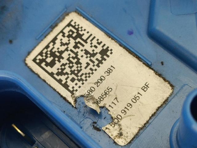 VAG 5Q0919051BF Módulo de bomba de combustible con sensor de nivel de combustible  comprar en Murcia