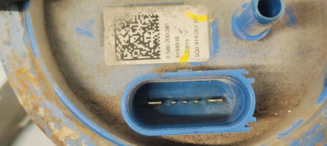 VAG 5Q0919051BF Módulo de bomba de combustible con sensor de nivel de combustible  comprar en Albacete