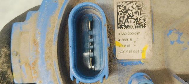 5Q0919051BF VAG Módulo de bomba de combustible con sensor de nivel de combustible  disponible Alicante