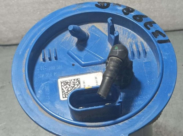 5Q0919051BF VAG Módulo de bomba de combustible con sensor de nivel de combustible  disponible Vigo