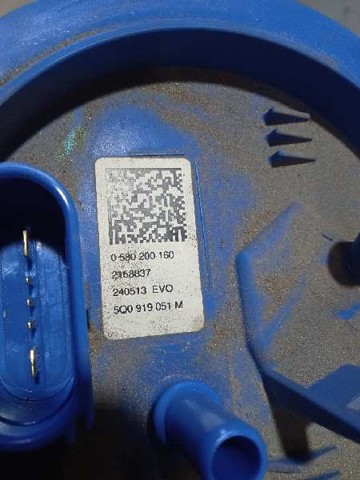 5Q0919051M VAG Módulo de bomba de combustible con sensor de nivel de combustible  comprar en Jaén