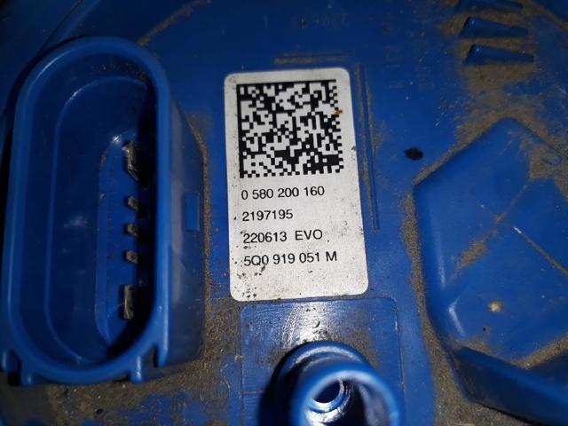 5Q0919051M VAG Módulo de bomba de combustible con sensor de nivel de combustible  comprar en Lleida