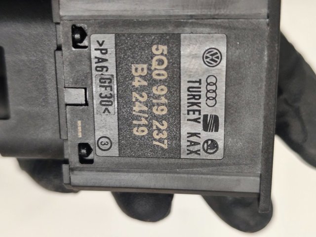 VAG 5Q0919237 Interruptor de desactivación del airbag del pasajero comprar Pamplona