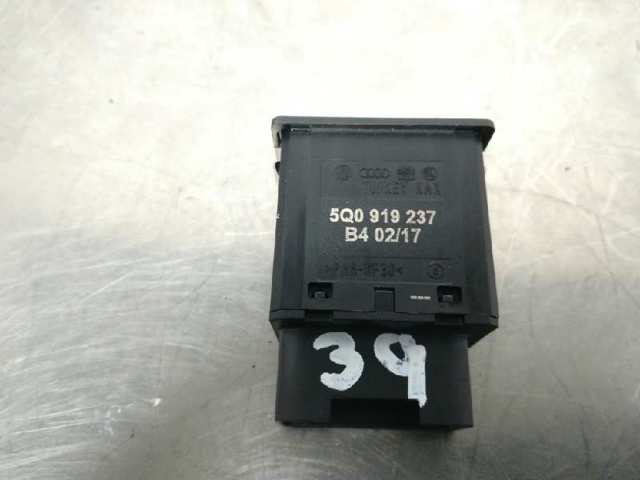5Q0919237 VAG Interruptor de desactivación del airbag del pasajero  en stock Huelva