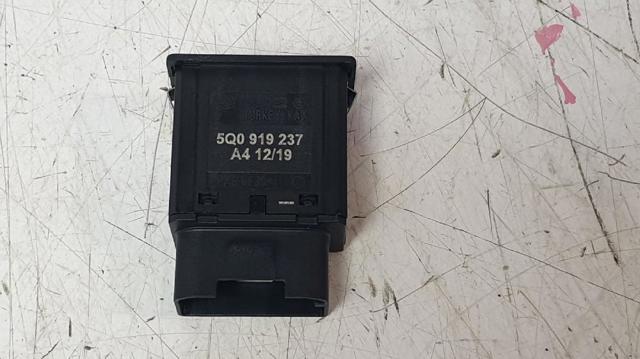 5Q0919237 Interruptor de desactivación del airbag del pasajero  comprar en Zaragoza