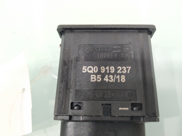 5Q0919237 VAG Interruptor de desactivación del airbag del pasajero  disponible Alicante
