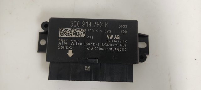 5Q0919283B VAG