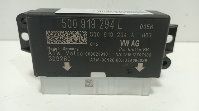 5Q0919294L VAG