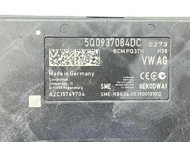 5Q0937084DC VAG