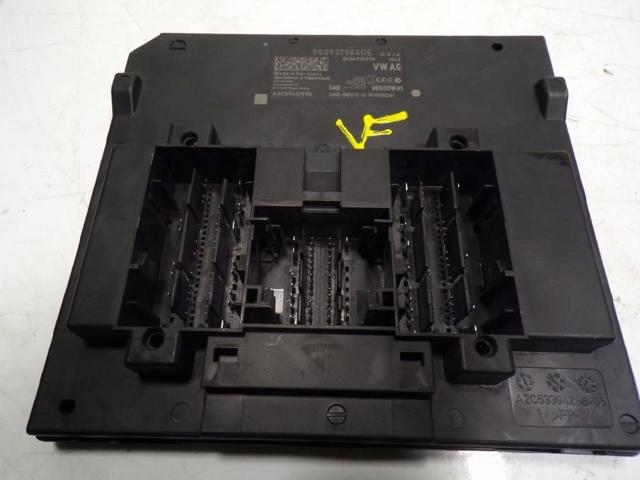 Unidad de confort para Audi A1  (GBA)