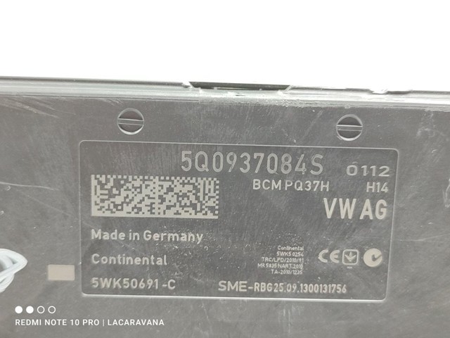 5Q0937084S VAG