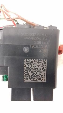 5Q0937615C VAG Caja de fusibles trasera interior  disponible Vigo