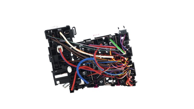 5Q0937615C Caja de fusibles trasera interior  comprar en Zaragoza