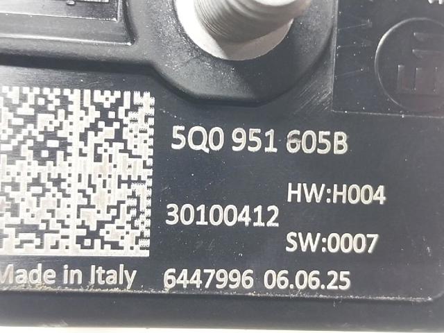 5Q0951605B Sirena de alarma antirrobo comprar Girona