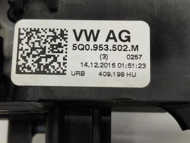 VAG 5Q0953502M Conmutador columna dirección comprar Tarragona