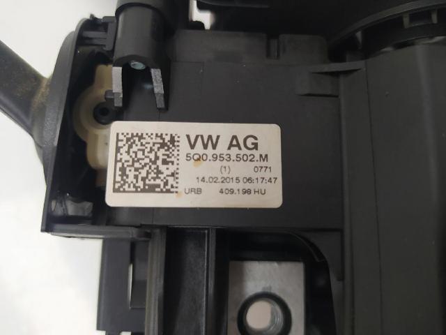 5Q0953502M VAG Conmutador columna dirección comprar Alcalá