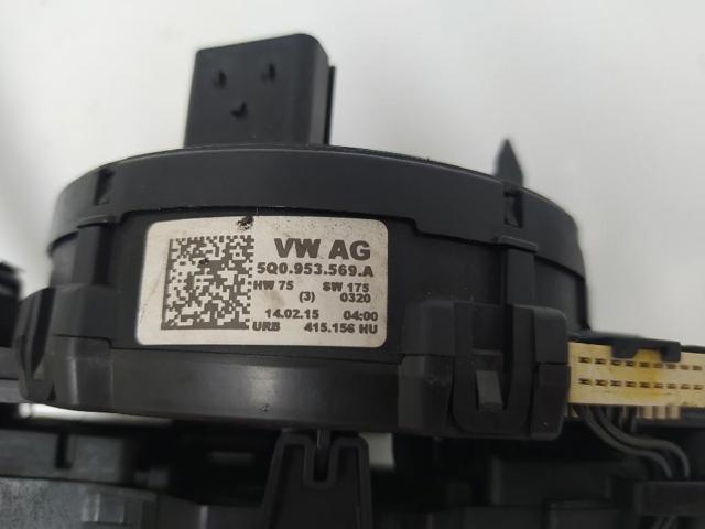 VAG 5Q0953502M Conmutador columna dirección  en stock Terrassa