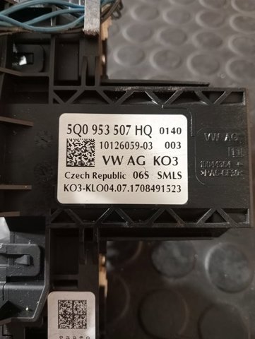 5Q0953507HQ VAG